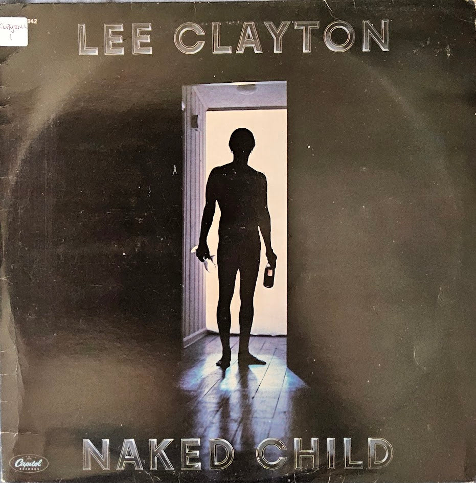 Lee Clayton – Naked Child