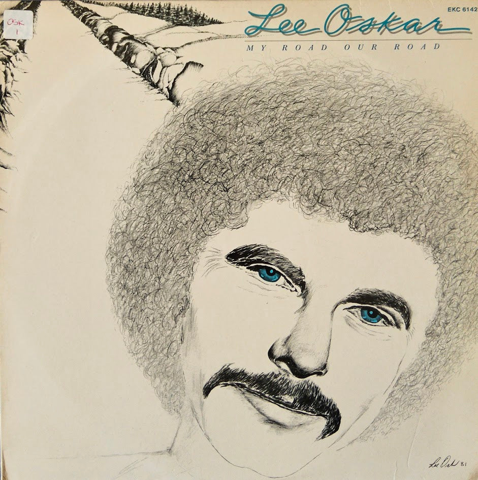 Lee Oskar – My Road Our Road