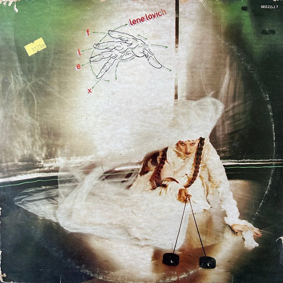 Lene Lovich – Flex