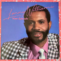 Lenny Williams – New Episode