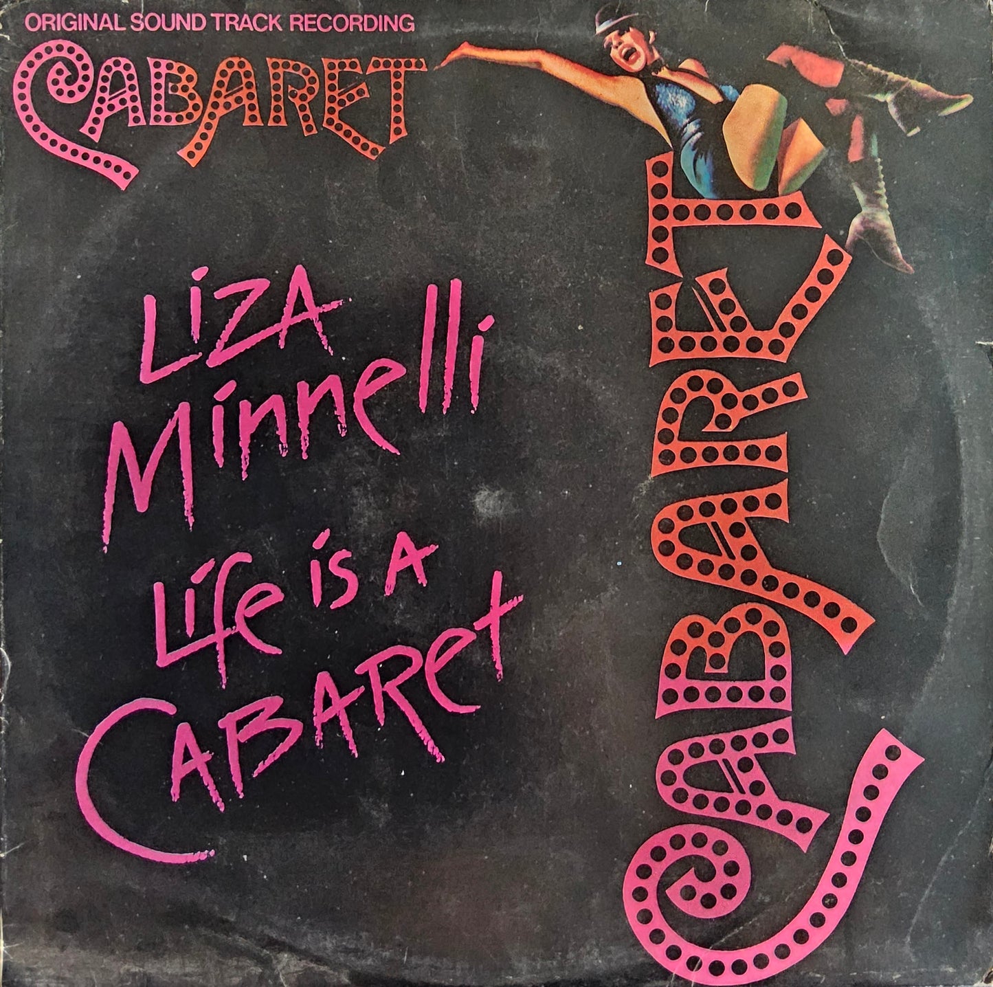 Various – Cabaret - Original Soundtrack Recording