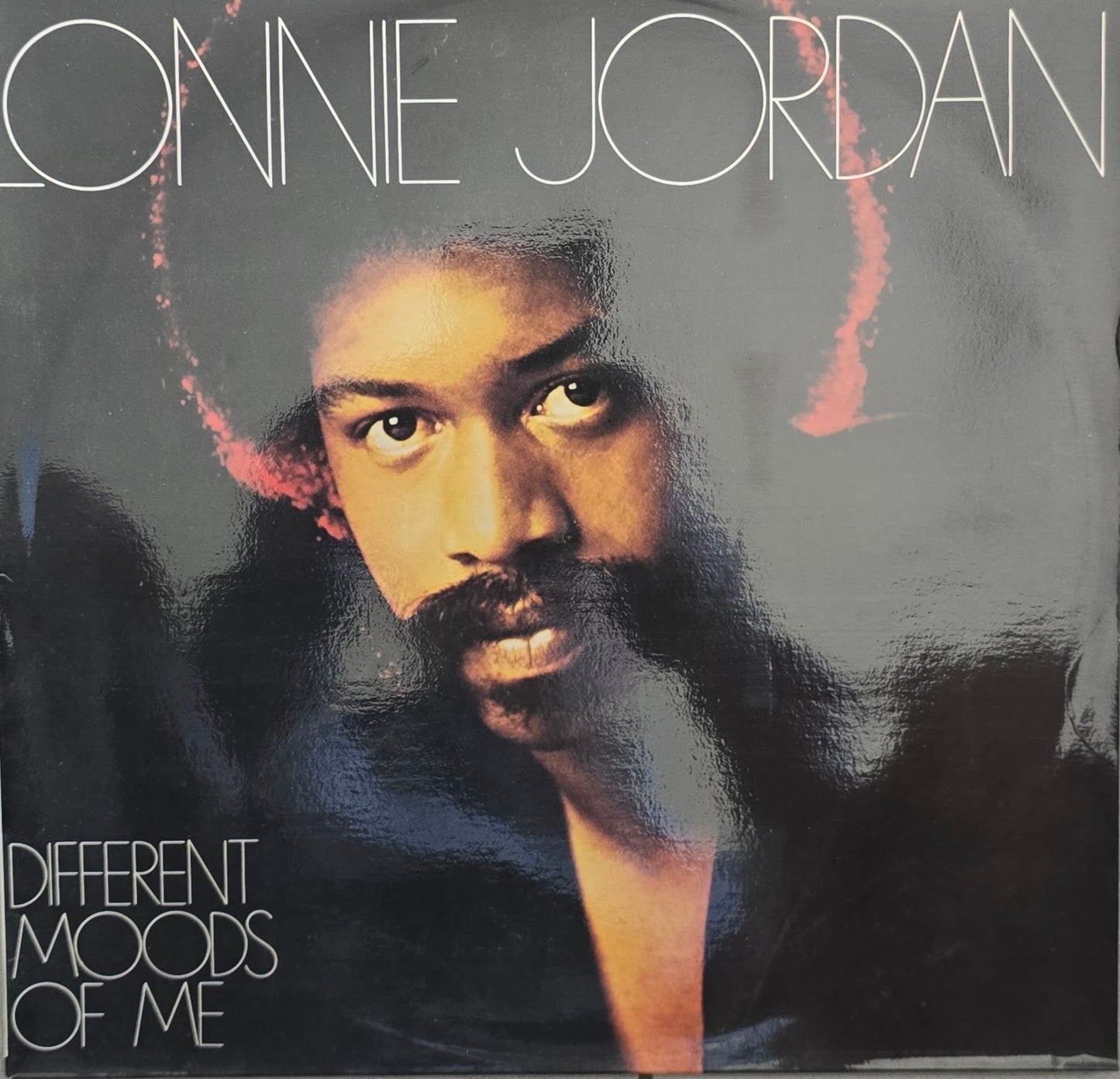 Lonnie Jordan – Different Moods Of Me