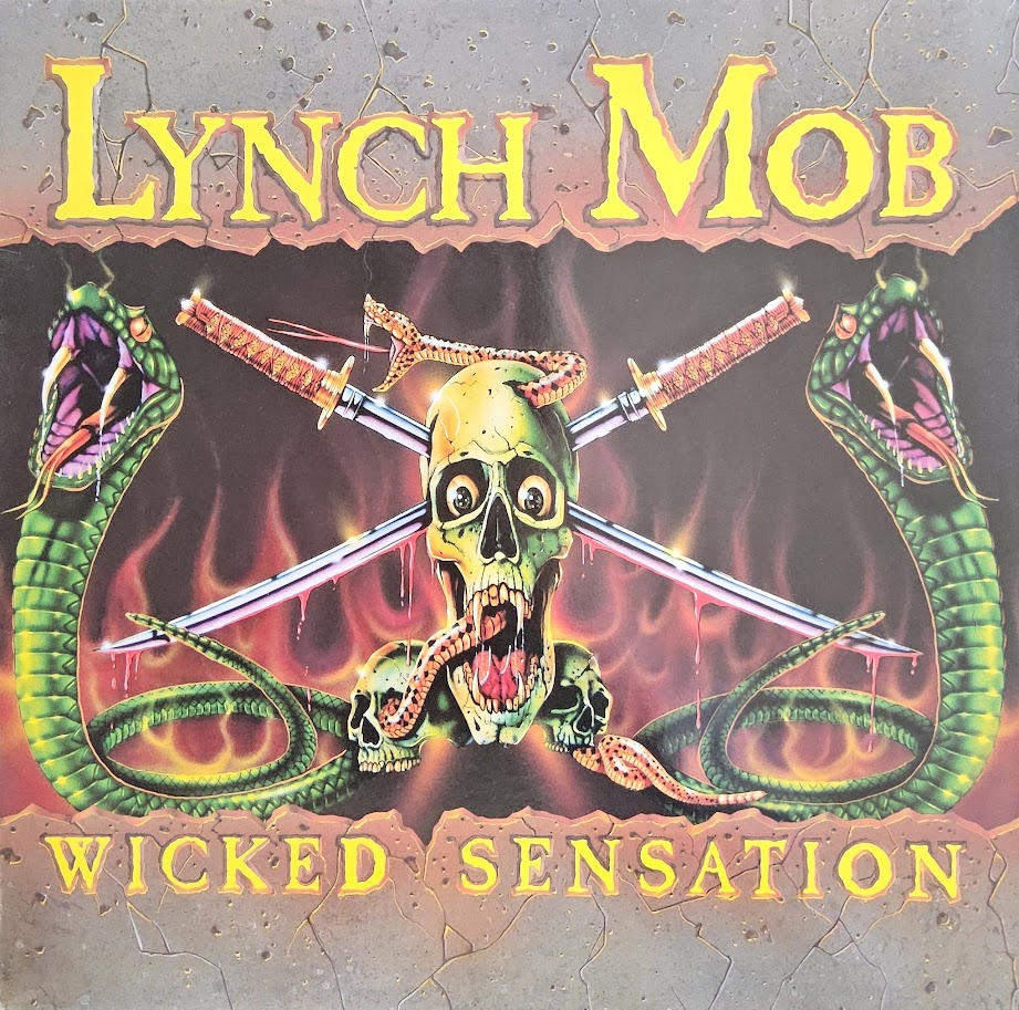 Lynch Mob – Wicked Sensation