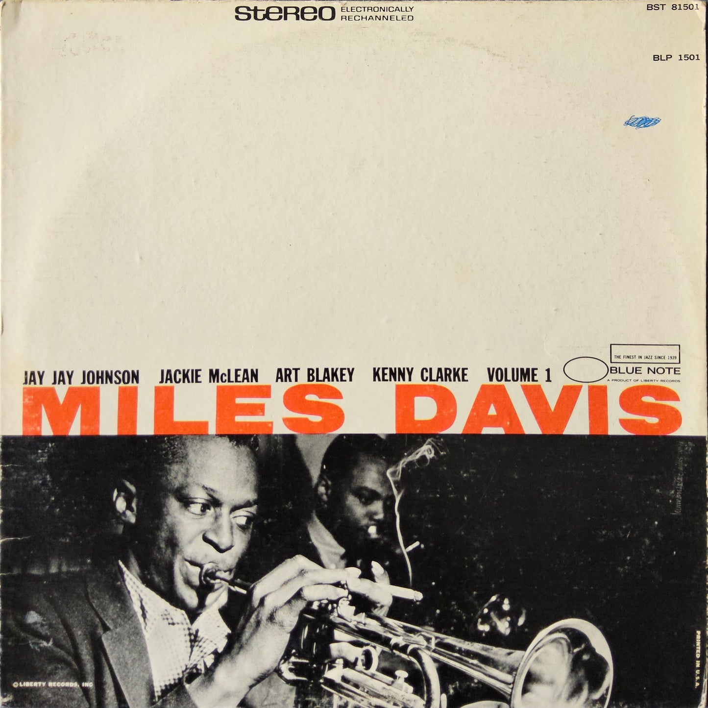 Miles Davis – Volume 1