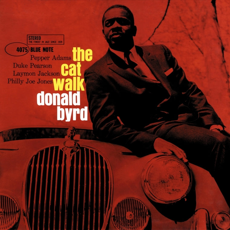 Donald Byrd – The Cat Walk