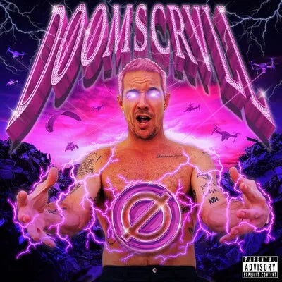 Diplo – D00mscrvll (Purple/Blue)