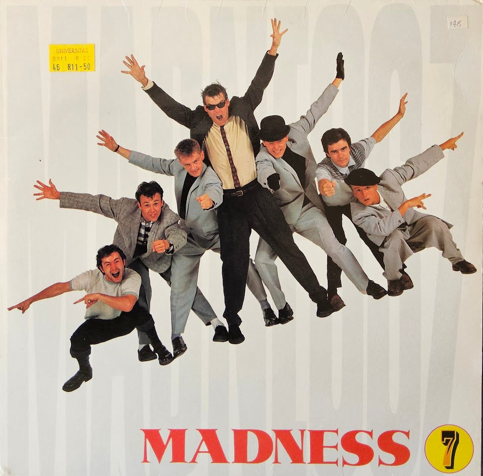 Madness – 7