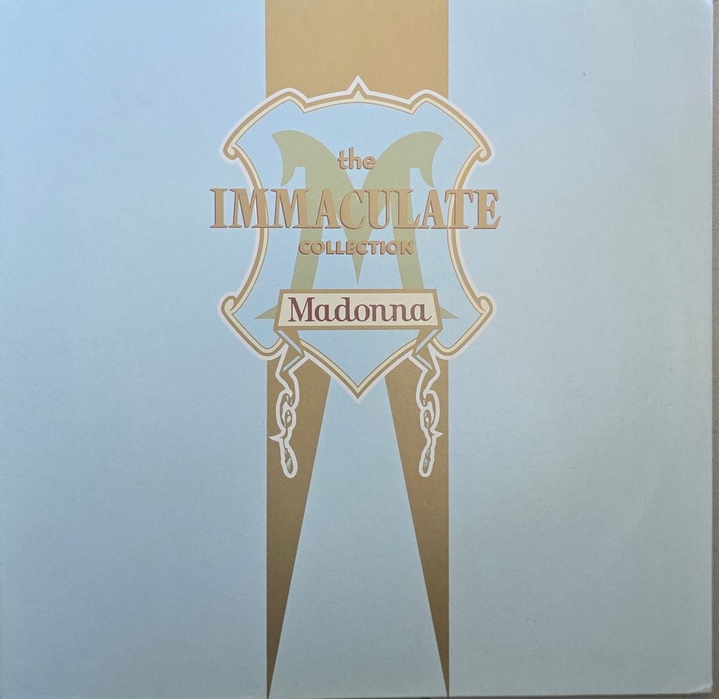 Madonna – The Immaculate Collection