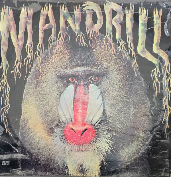 Mandrill – Mandrill