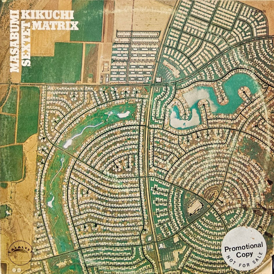 Masabumi Kikuchi Sextet – Matrix