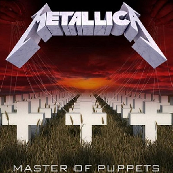 Metallica - Master of Puppets