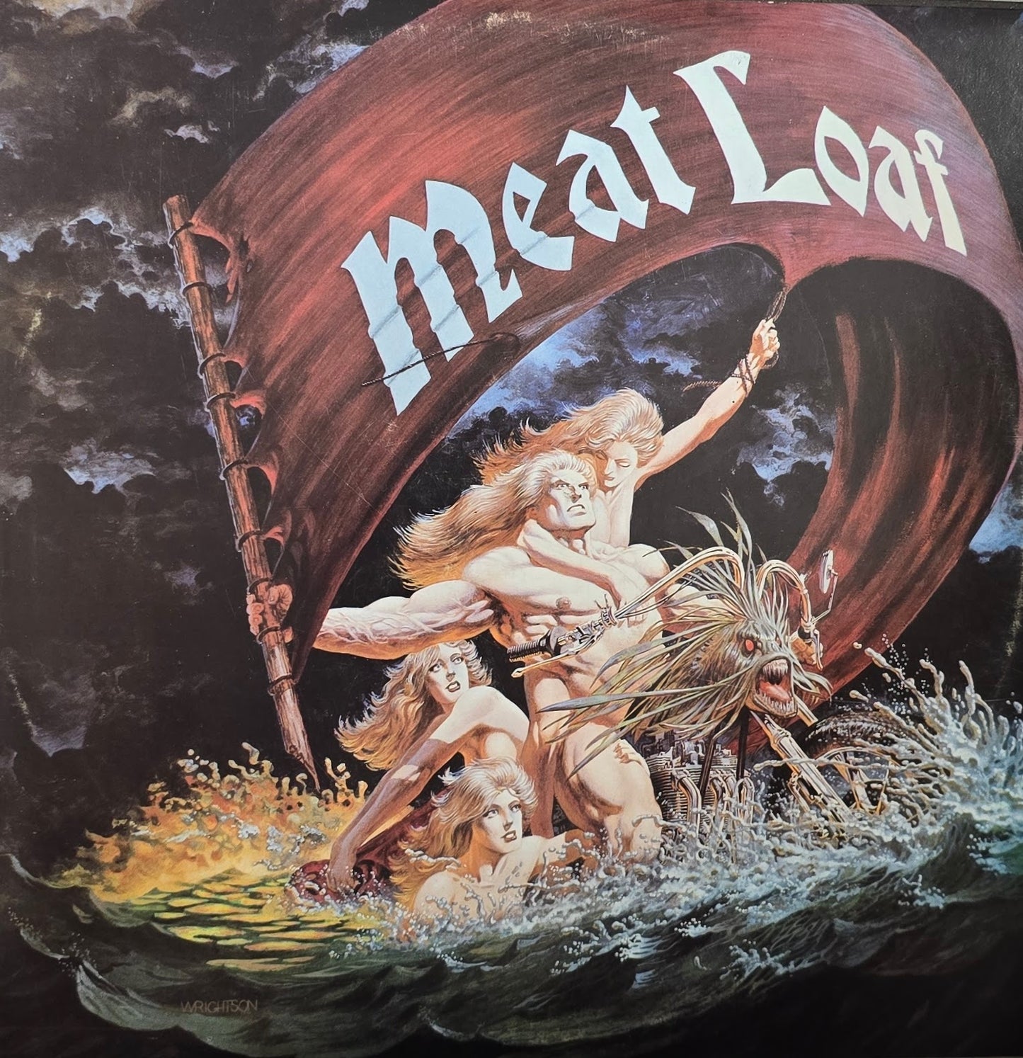 Meat Loaf – Dead Ringer