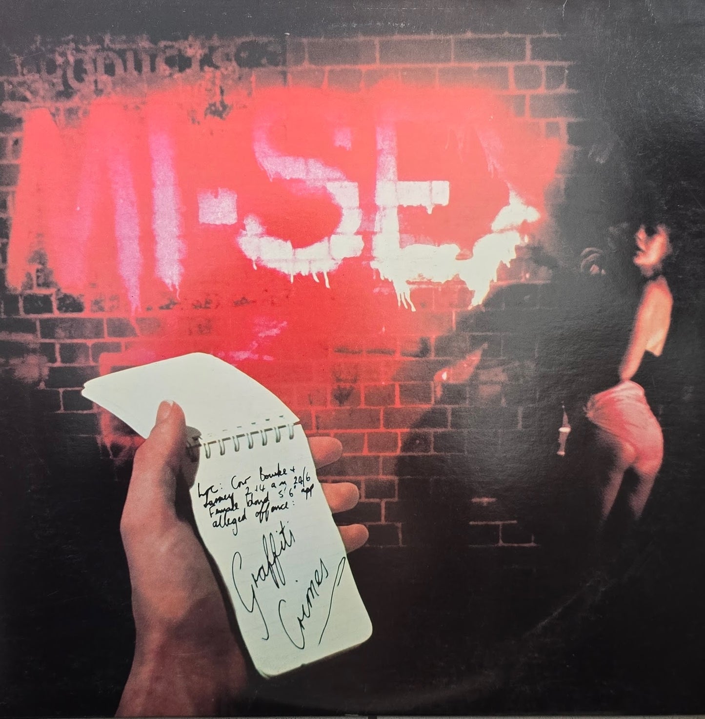 Mi-Sex – Graffiti Crimes