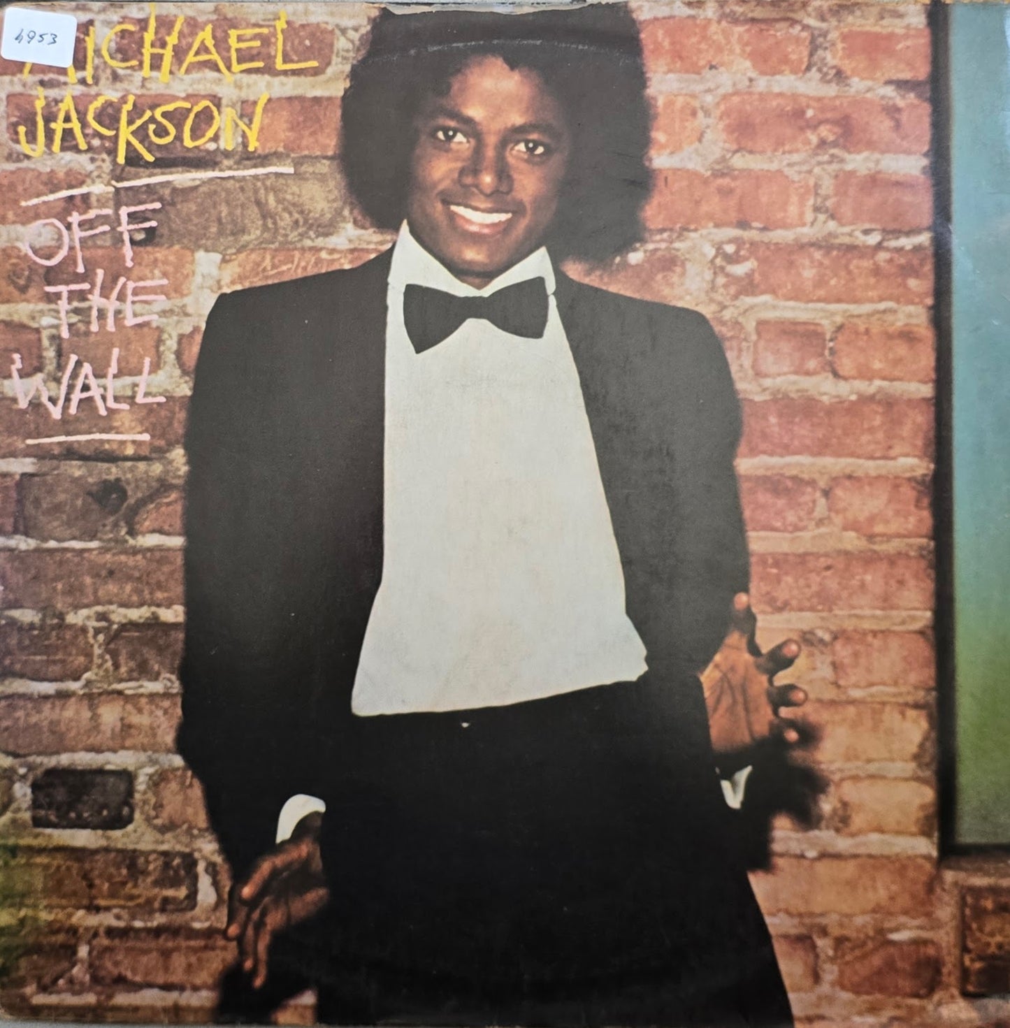Michael Jackson – Off The Wall
