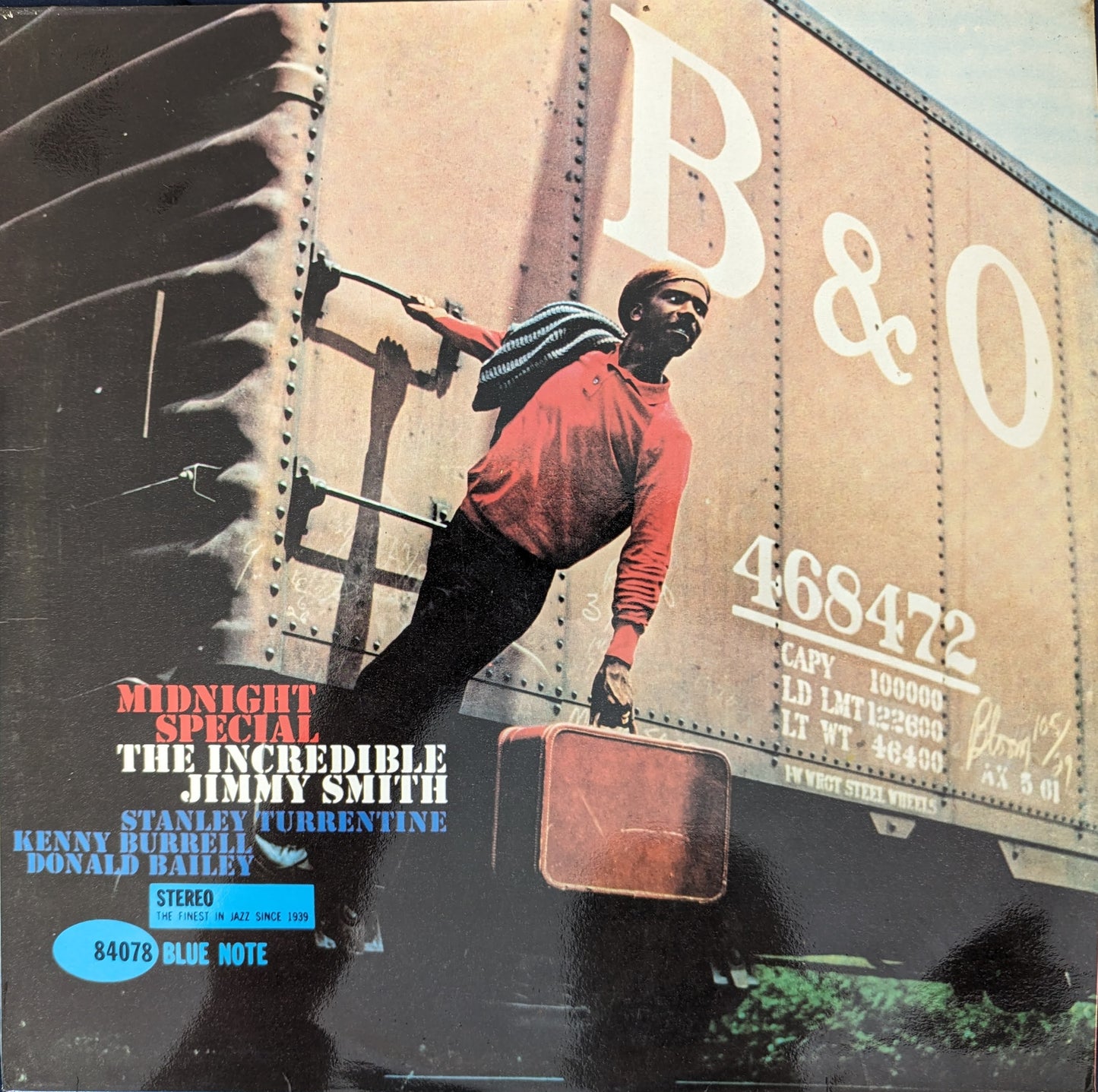 Jimmy Smith – Midnight Special