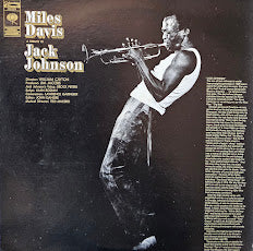 Miles Davis – A Tribute To Jack Johnson