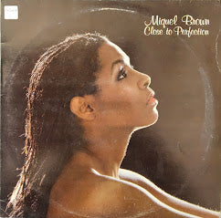 Miquel Brown – Close To Perfection