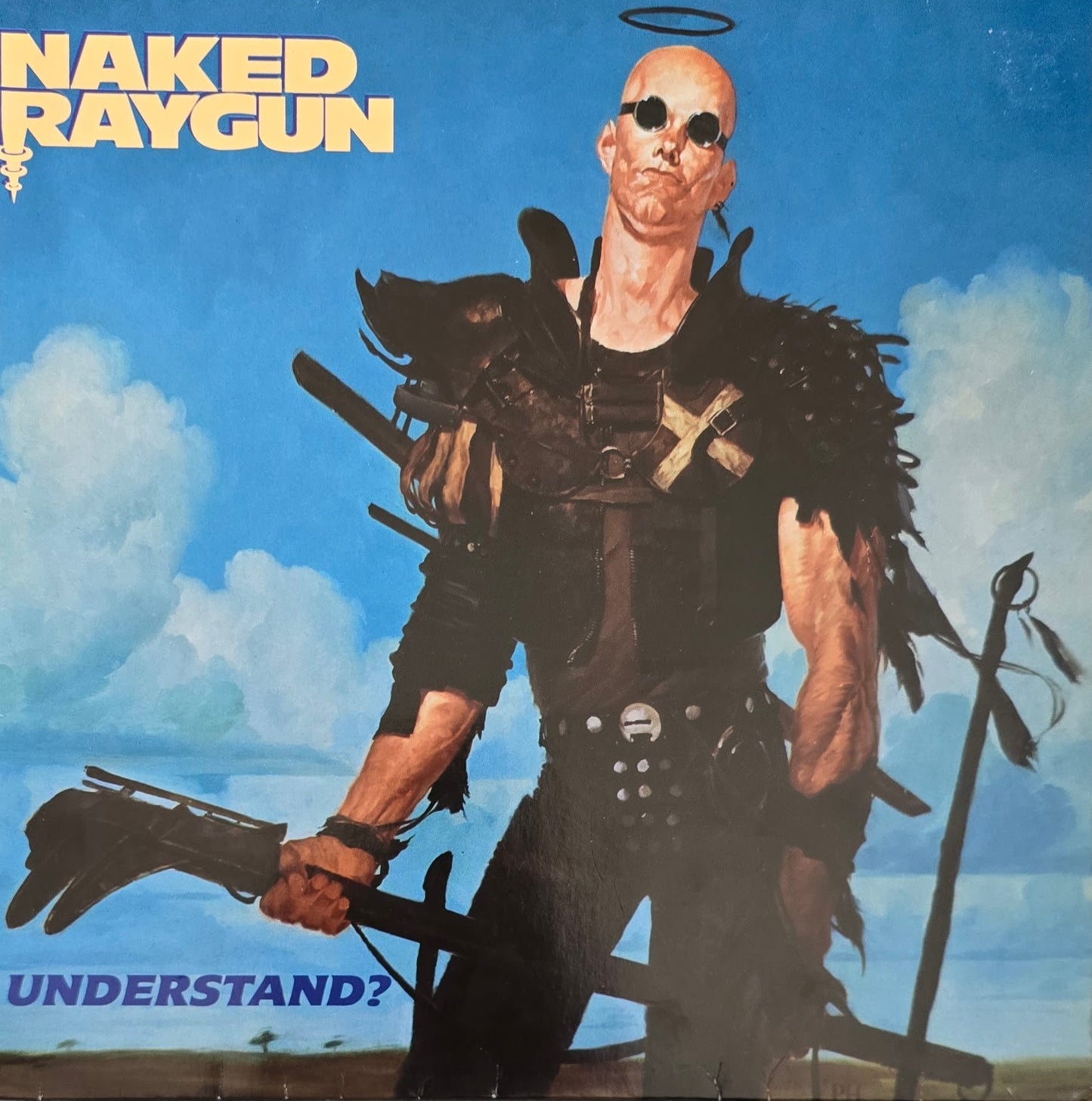 Naked Raygun – Understand?