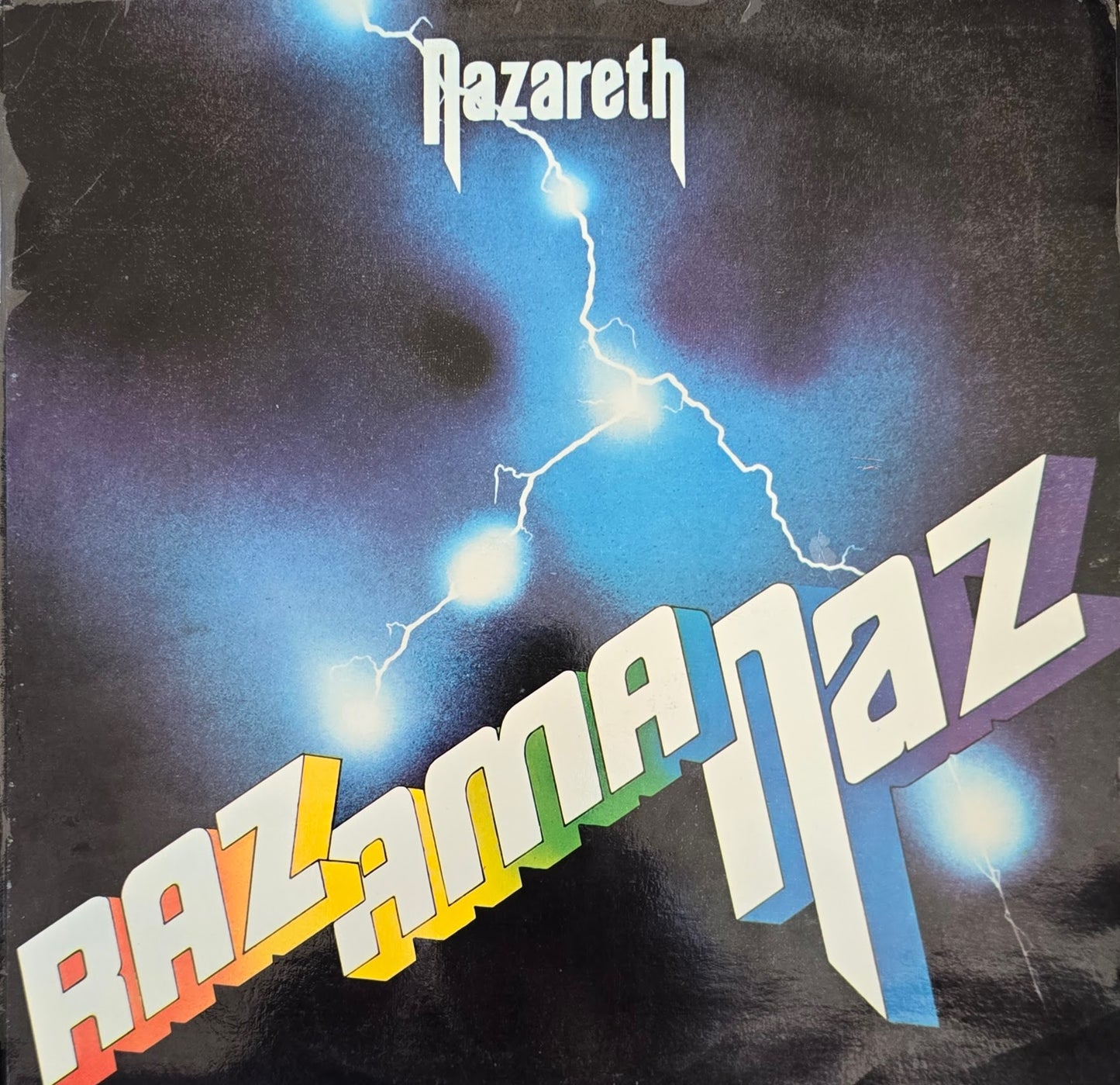Nazareth – Razamanaz
