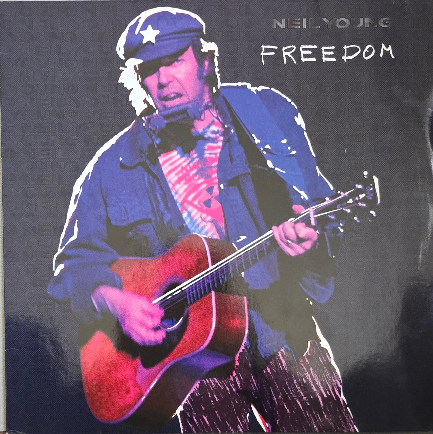 Neil Young – Freedom