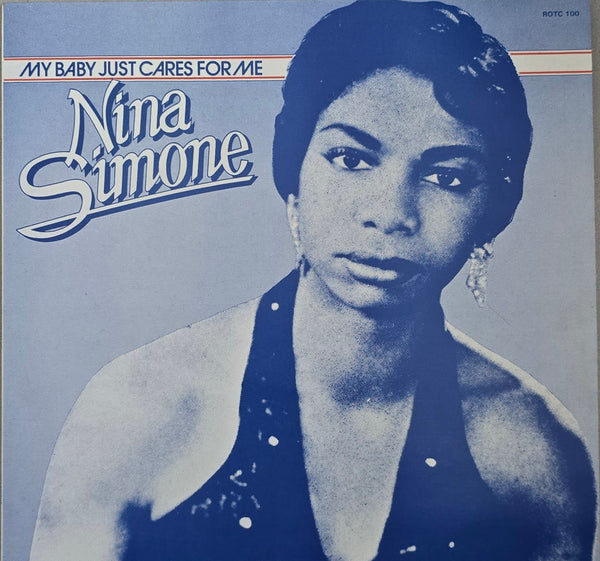 Nina Simone – My Baby Just Cares For Me