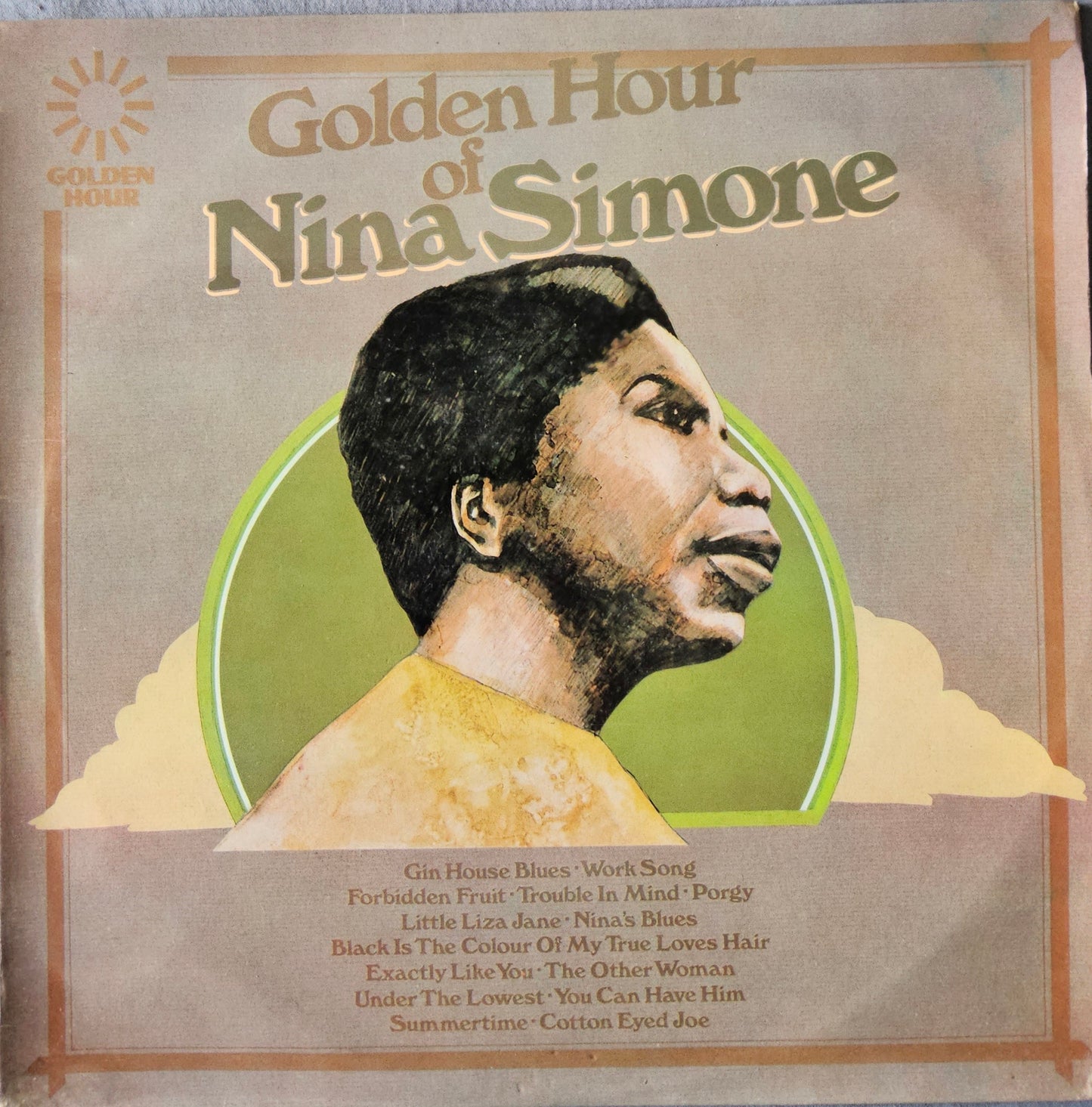 Nina Simone – Golden Hour Of Nina Simone