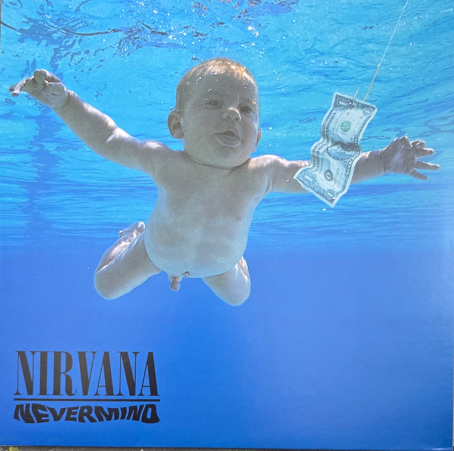 Nirvana – Nevermind