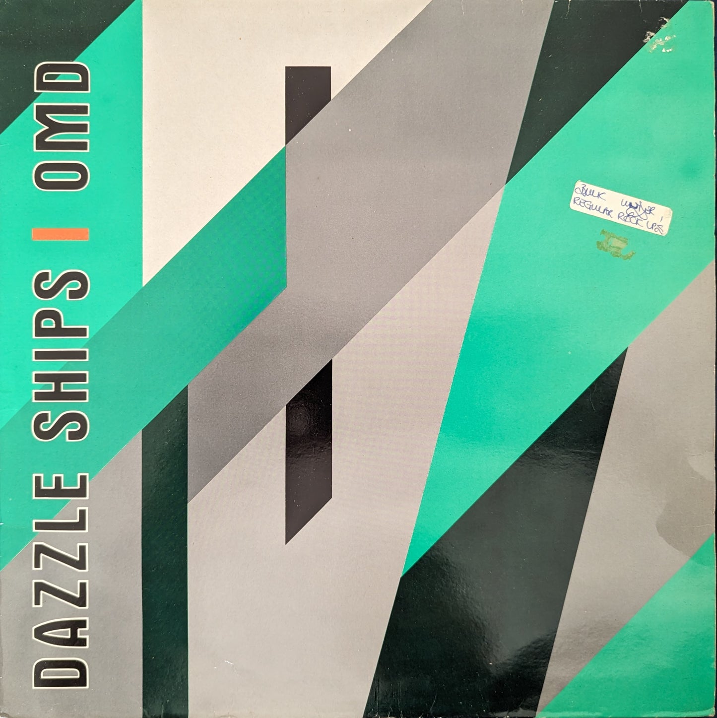 OMD - Dazzle Ships