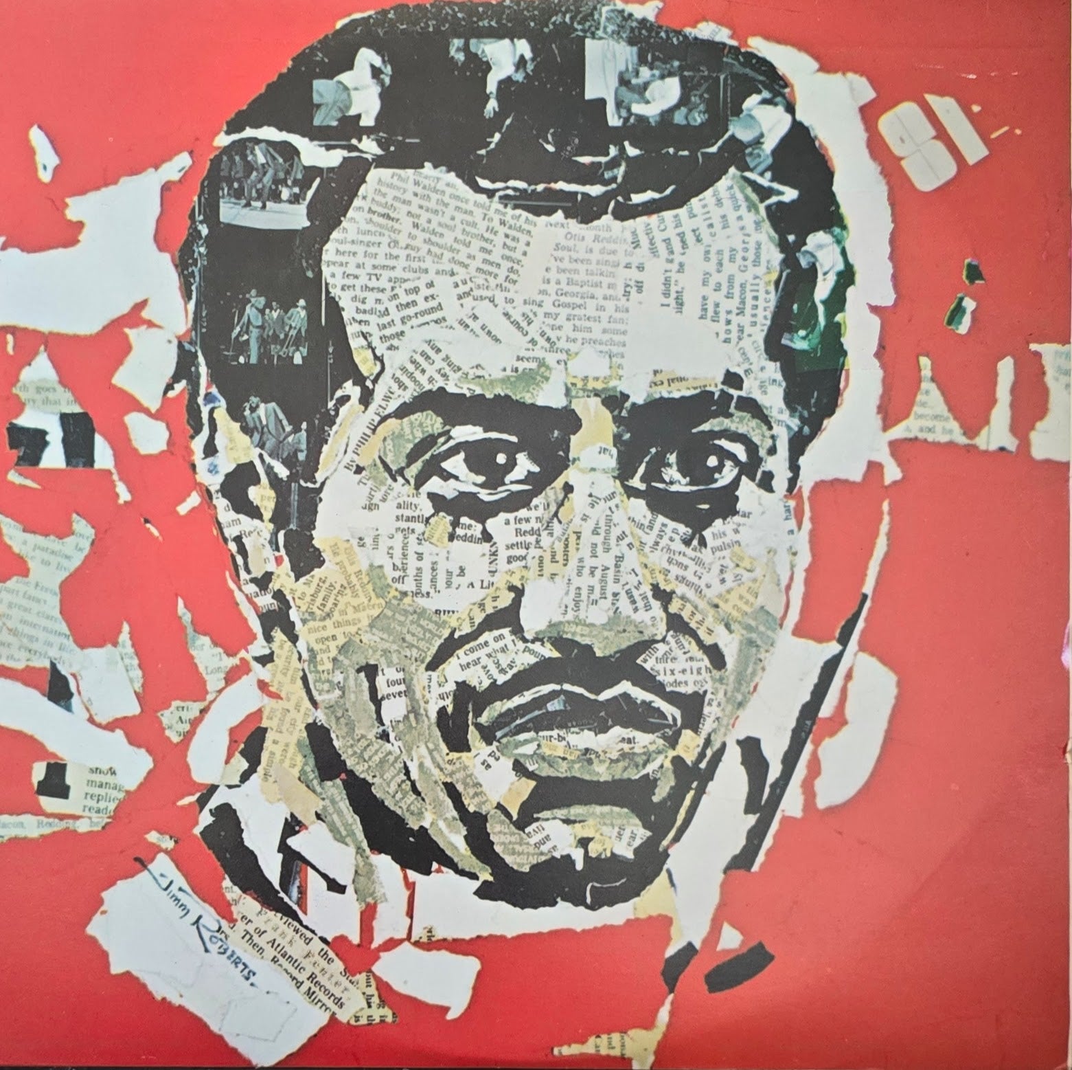 Otis Redding The Best Of Otis Redding Vinyl Legend