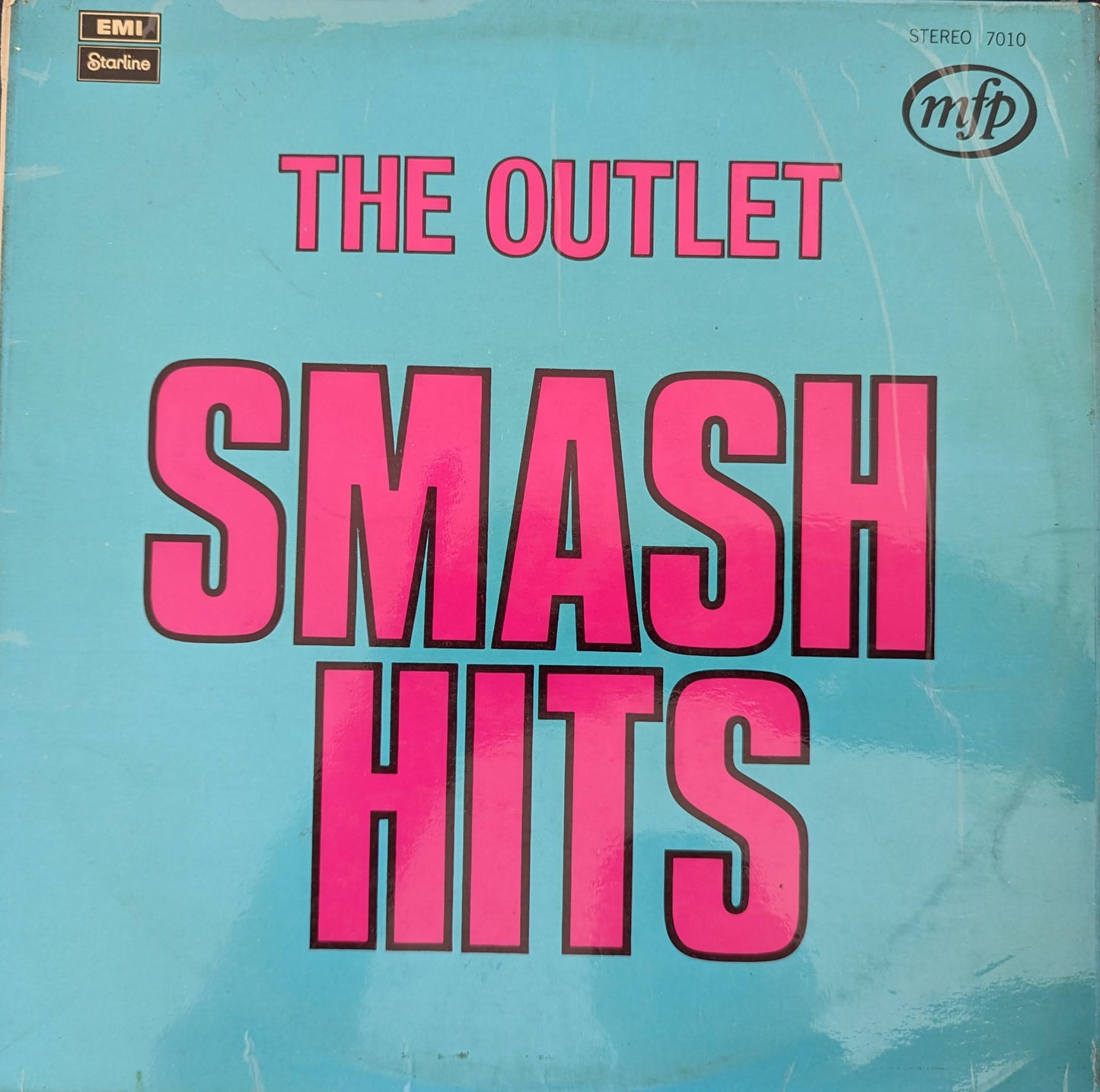 The Outlet - Smash Hits