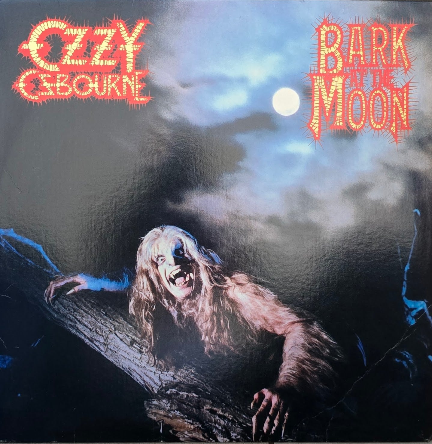 Ozzy Osbourne – Bark At The Moon