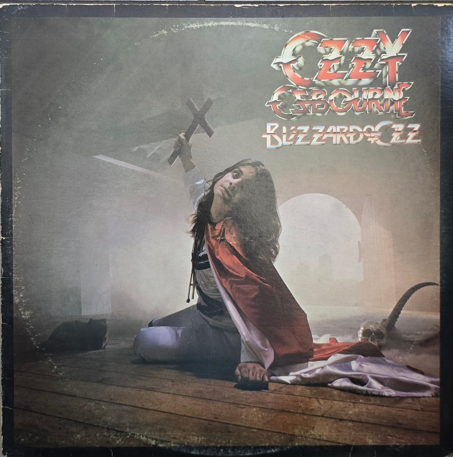 Ozzy Osbourne – Blizzard Of Ozz