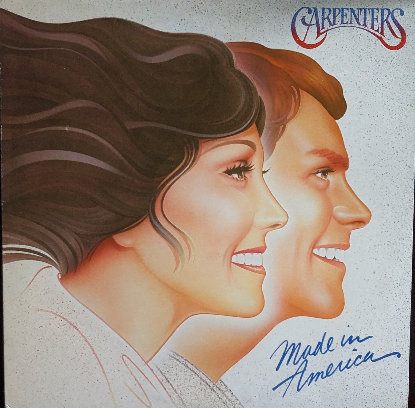 Carpenters - Made in America