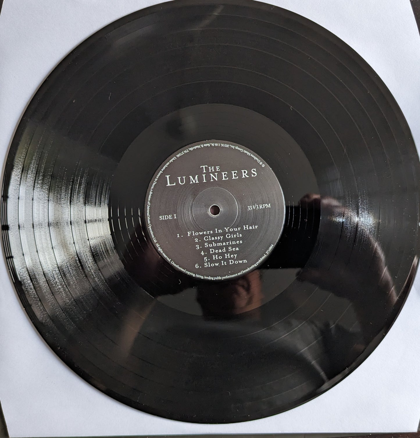 The Lumineers - The Lumineers