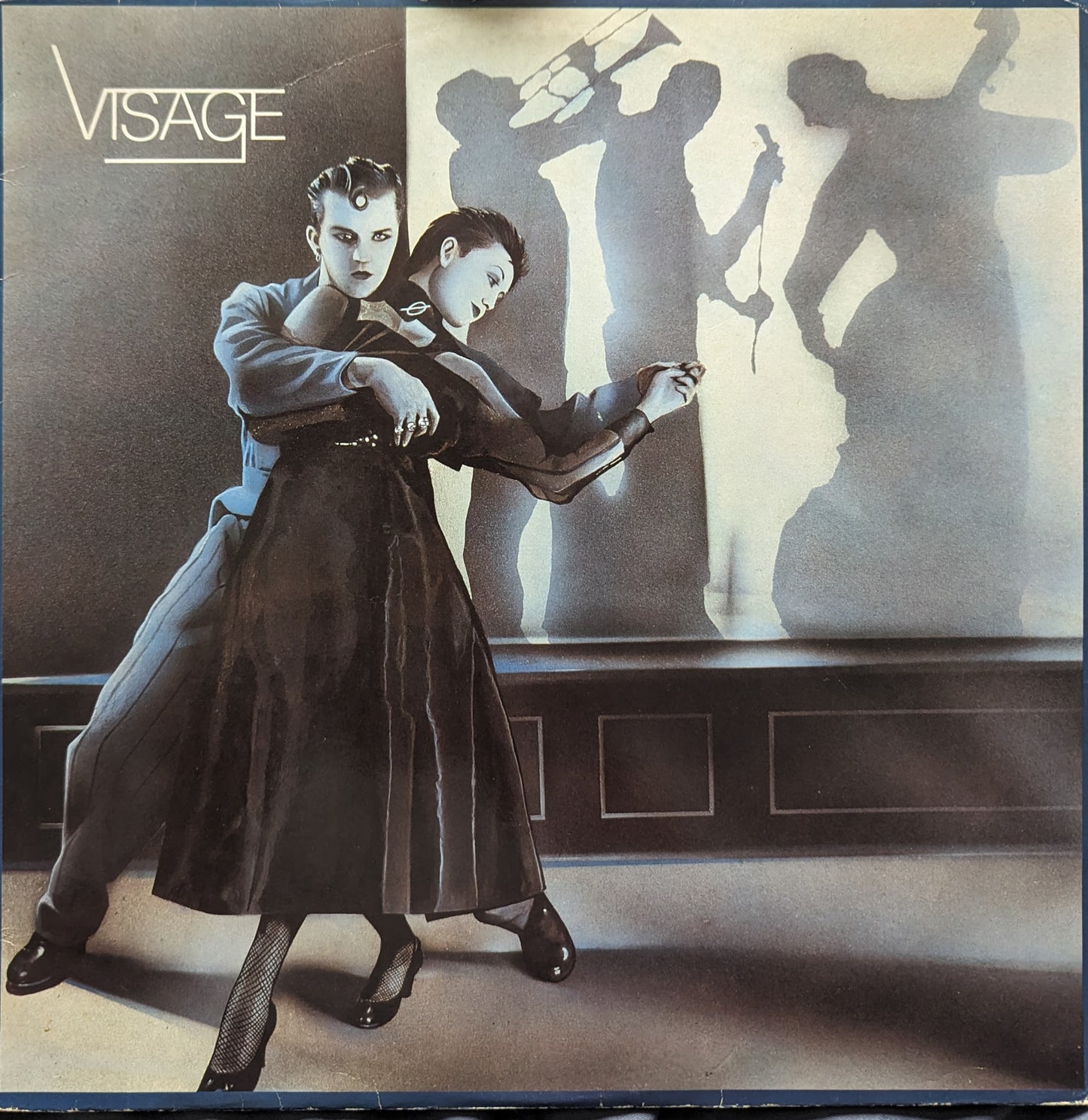 Visage -  Visage
