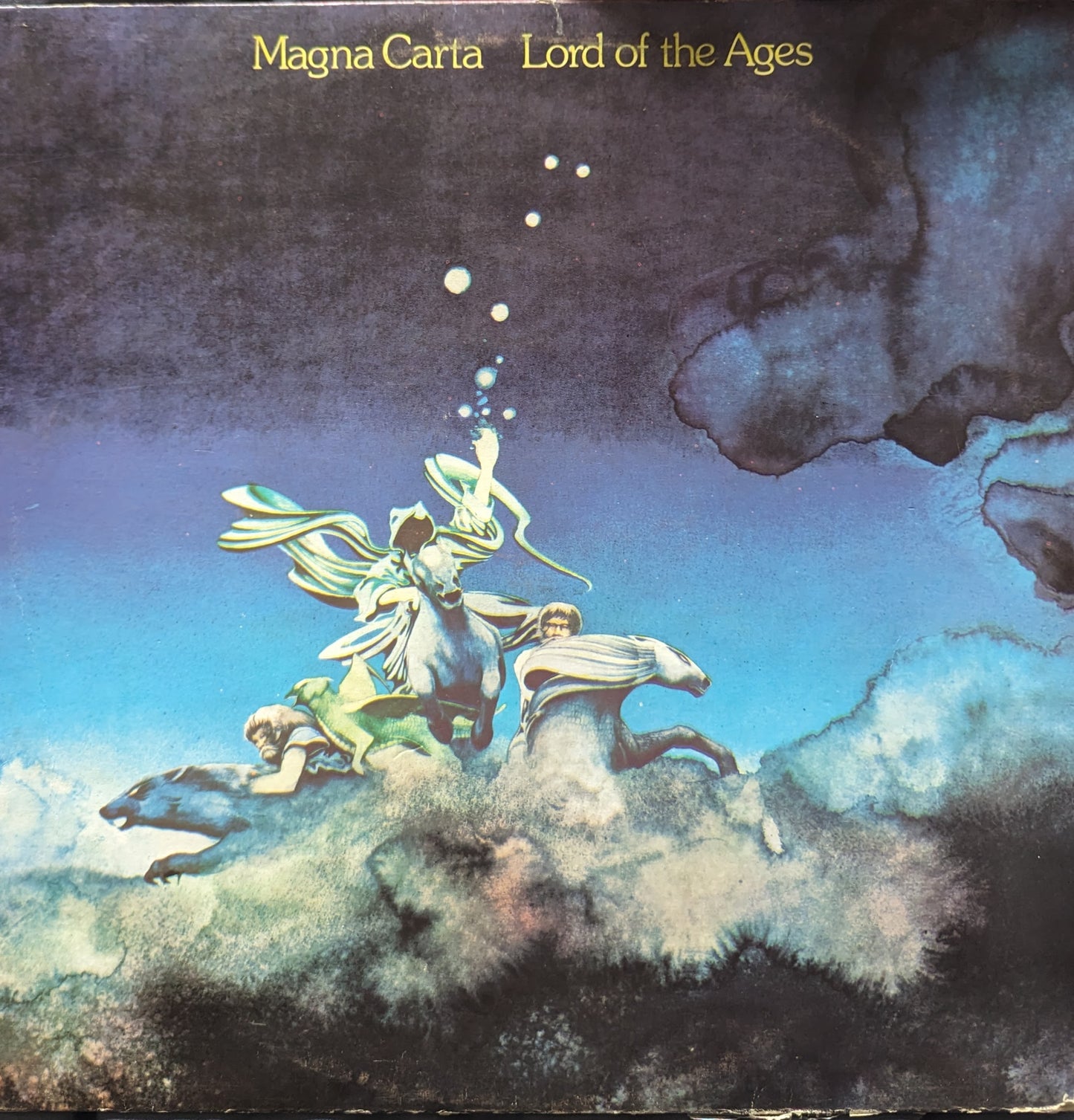Magna Carta - Lord of the Ages