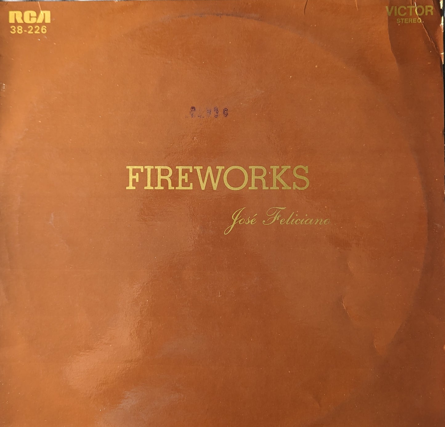 Jose Feliciano - Fireworks