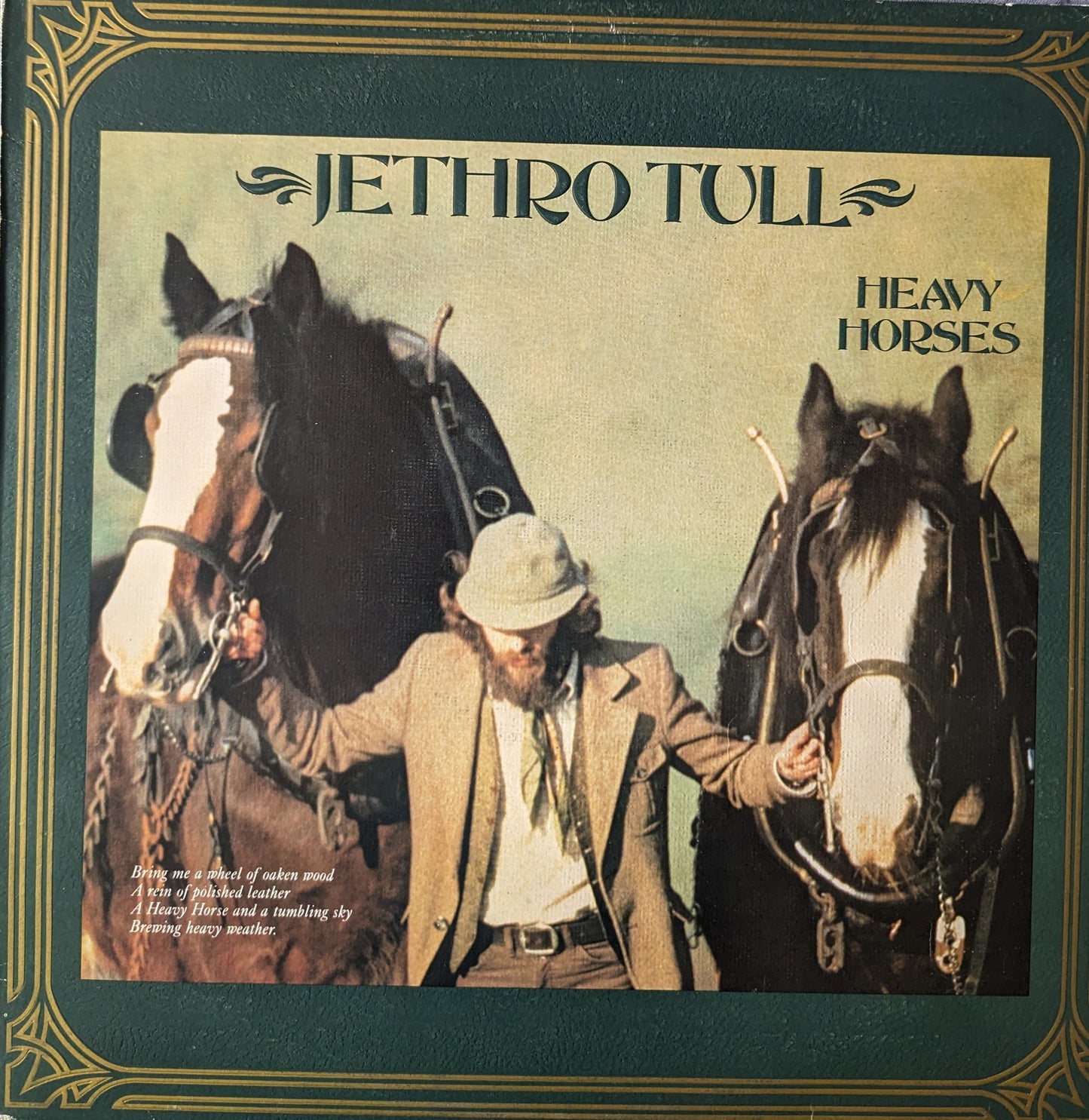 Jethro Tull - Heavy Horses