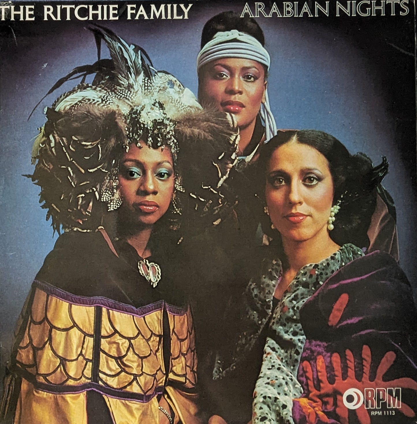 The Ritchie Family - Arabian Nights