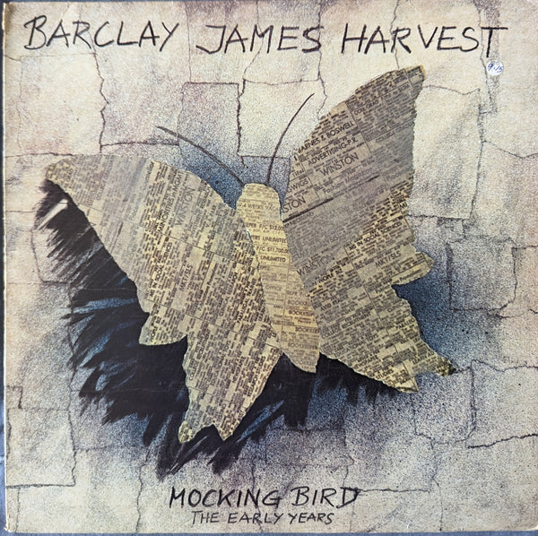 Barclay James Harvest - Mocking Bird