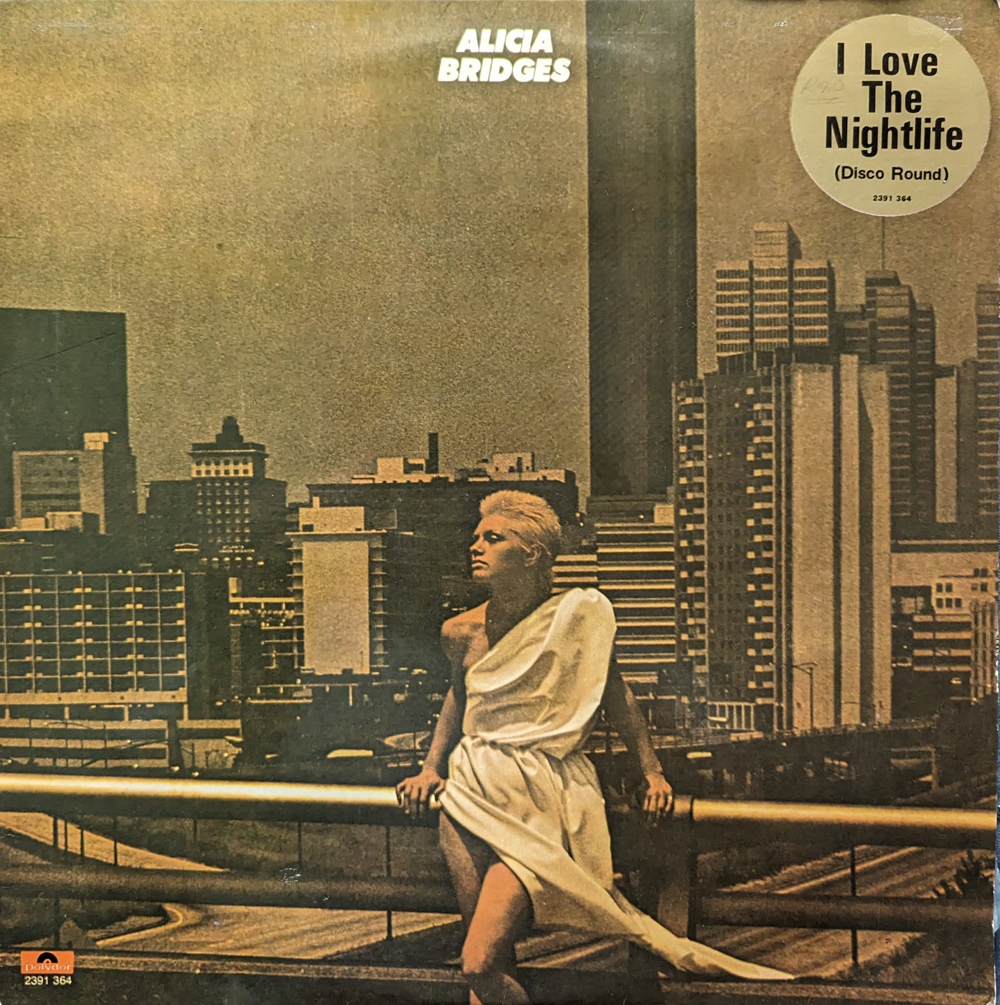 Alicia Bridges -  I Love the Nightlife