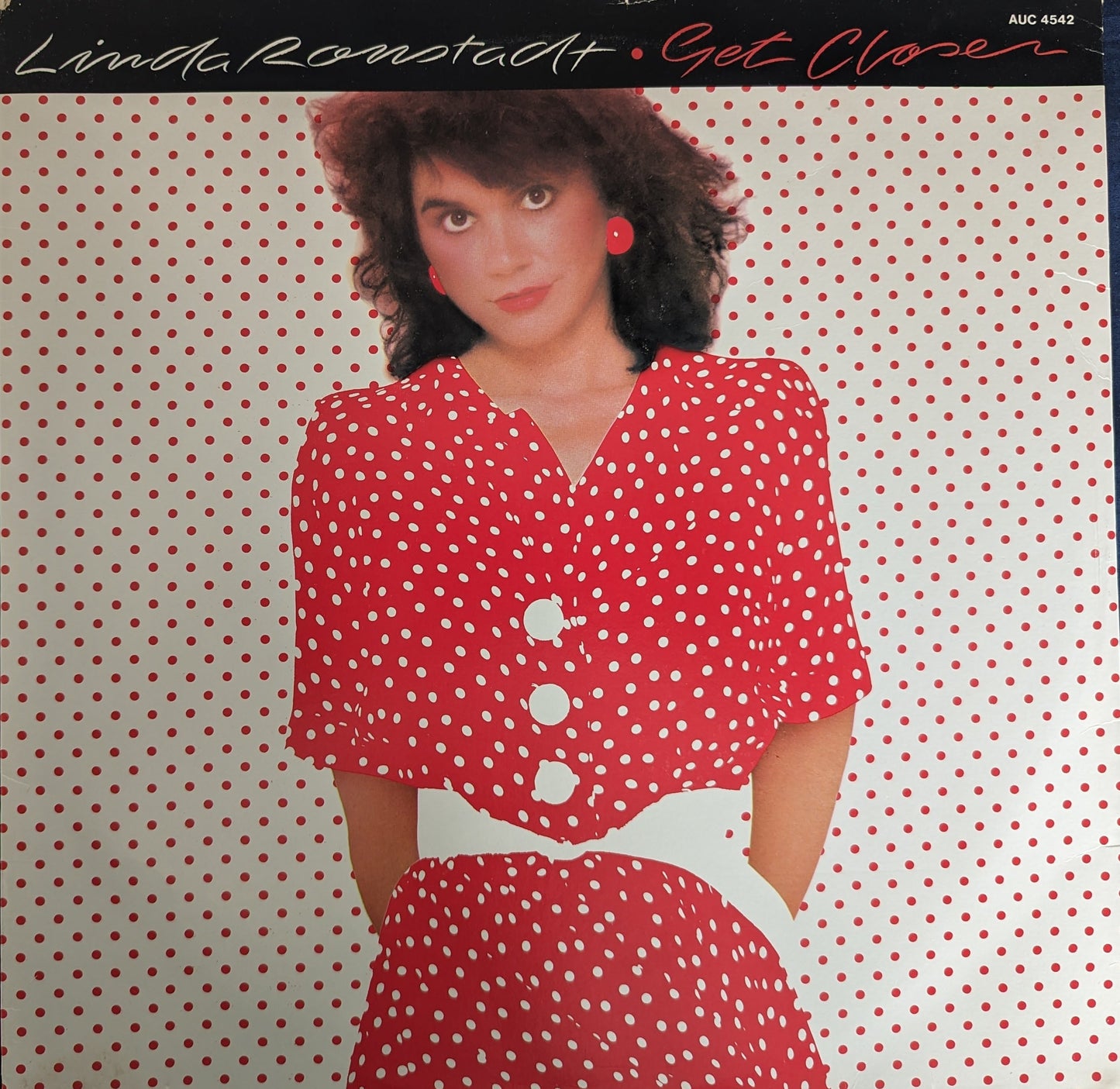 Linda Ronstadt – Get Closer