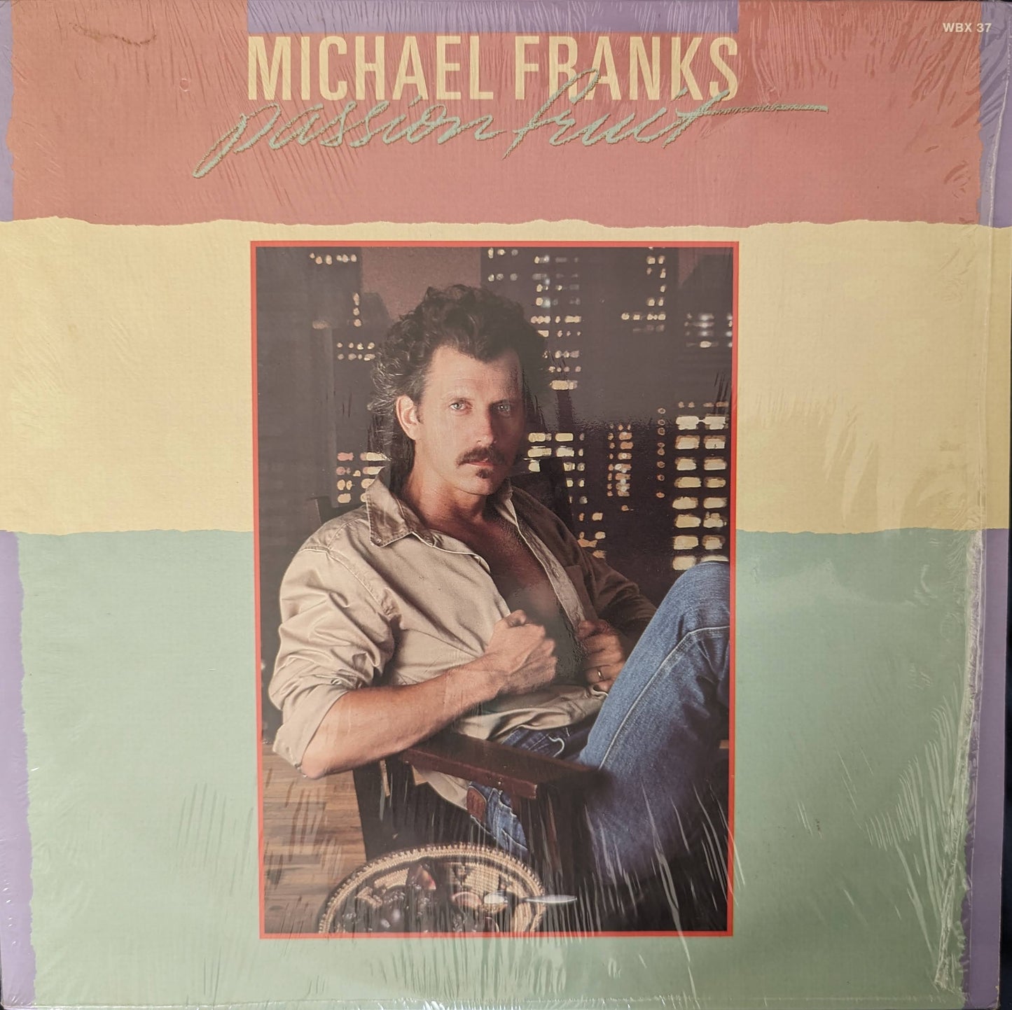 Michael Franks – Passionfruit