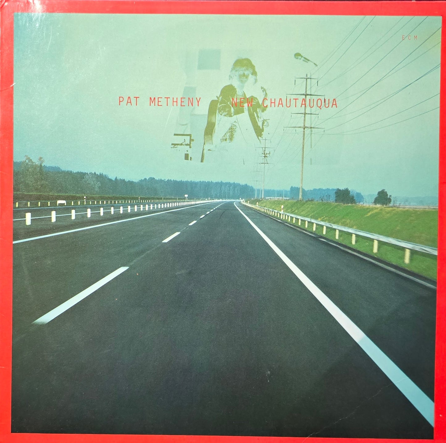 Pat Metheny – New Chautauqua