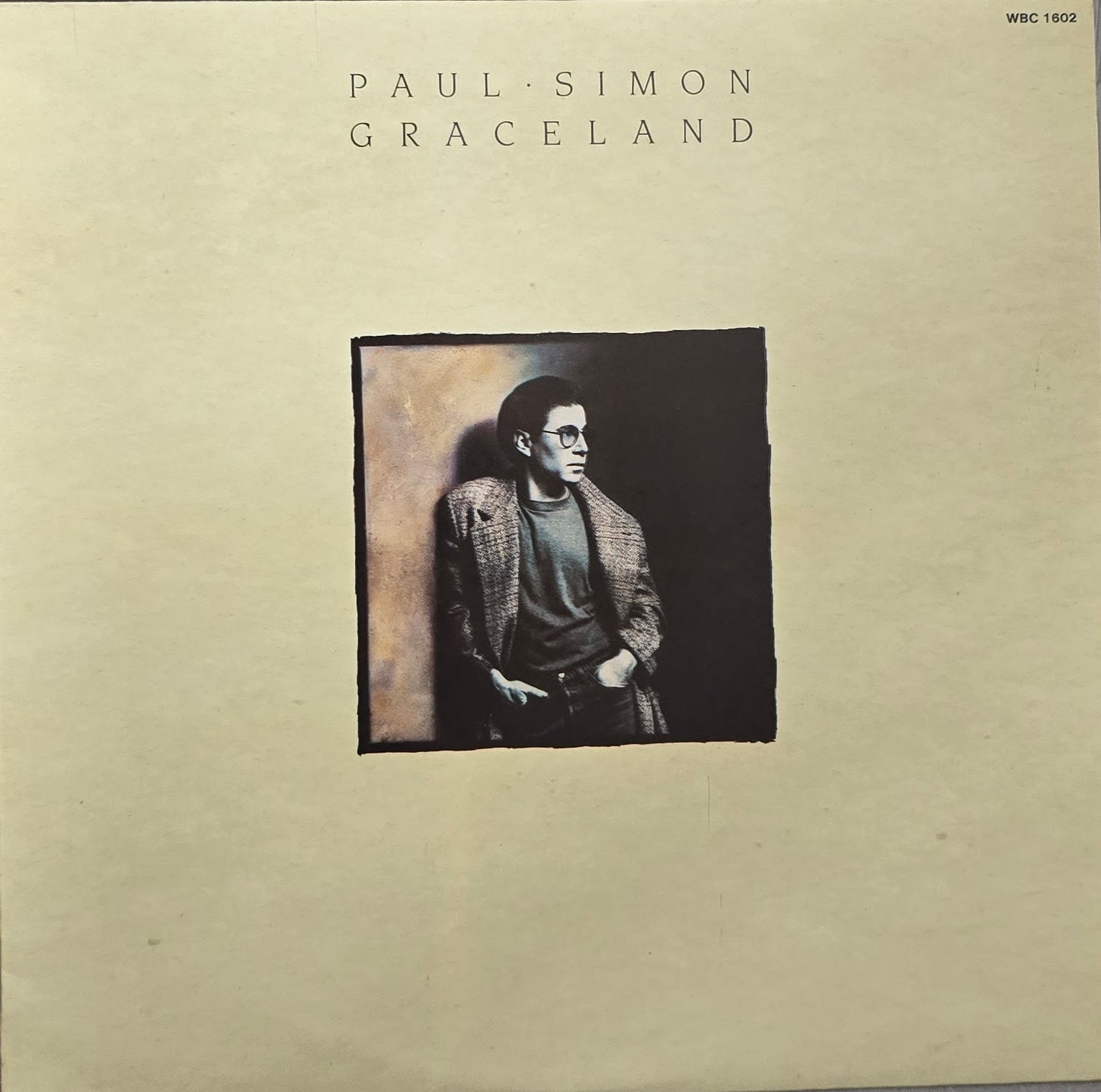 Paul Simon – Graceland (Zimbabwe)
