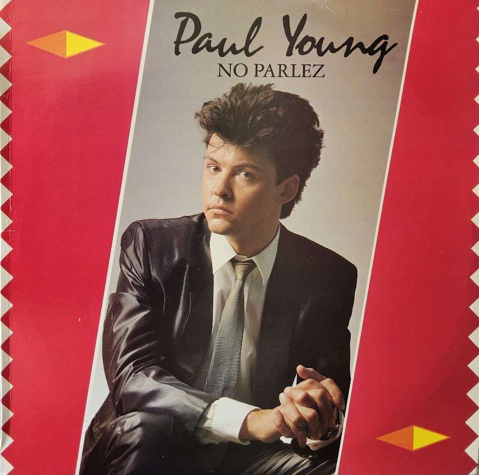 Paul Young – No Parlez