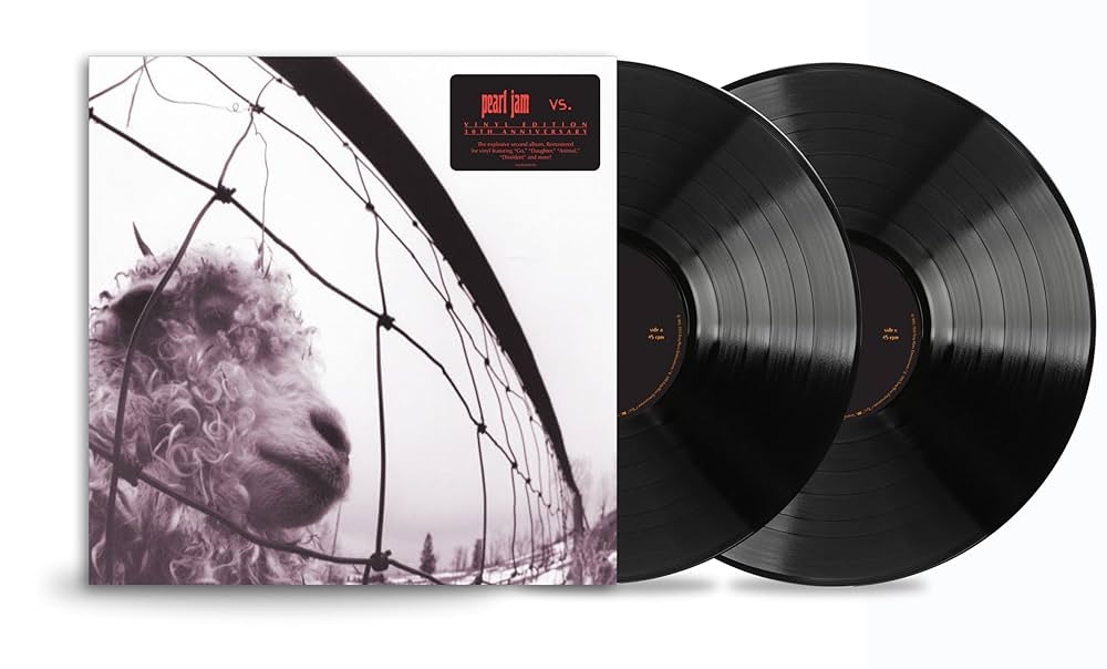 Pearl Jam – Vs. 30th Anniversary