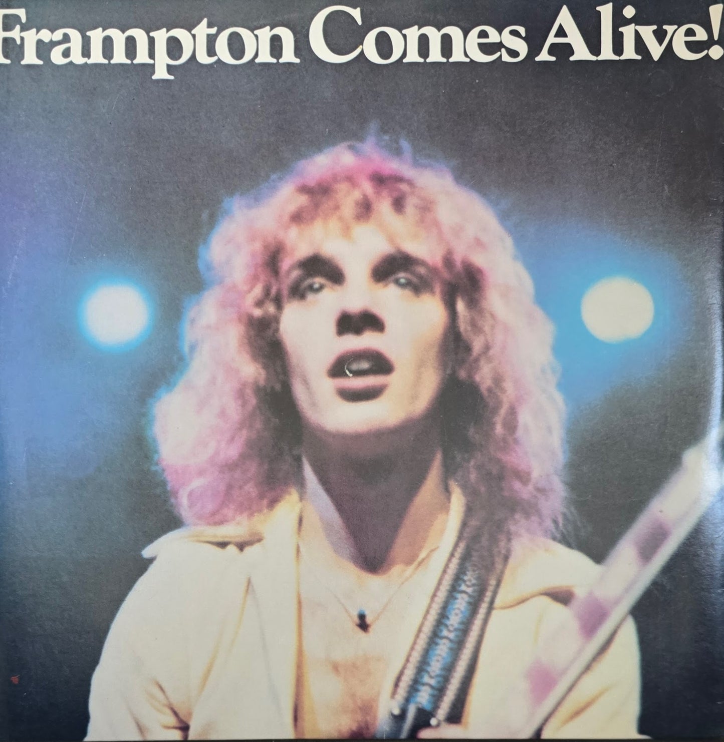 Peter Frampton – Frampton Comes Alive