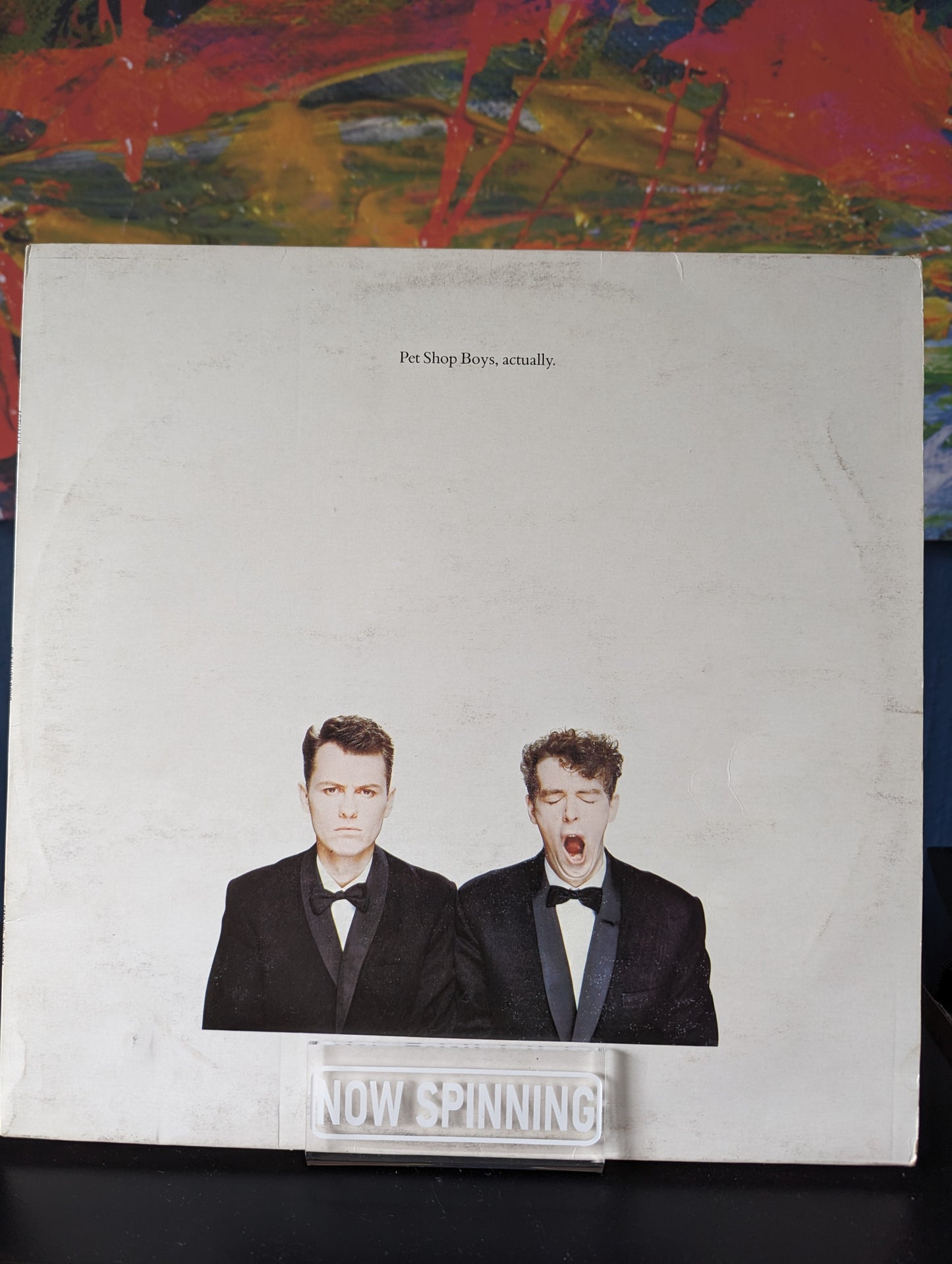 Pet Shop Boys - Actually