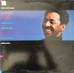 "Philly" Joe Jones – Drum Song